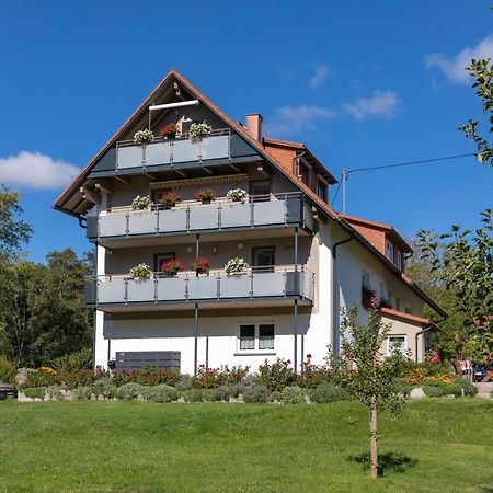 Haus Hilda Fechtig Hotel Uehlingen-Birkendorf Exterior photo