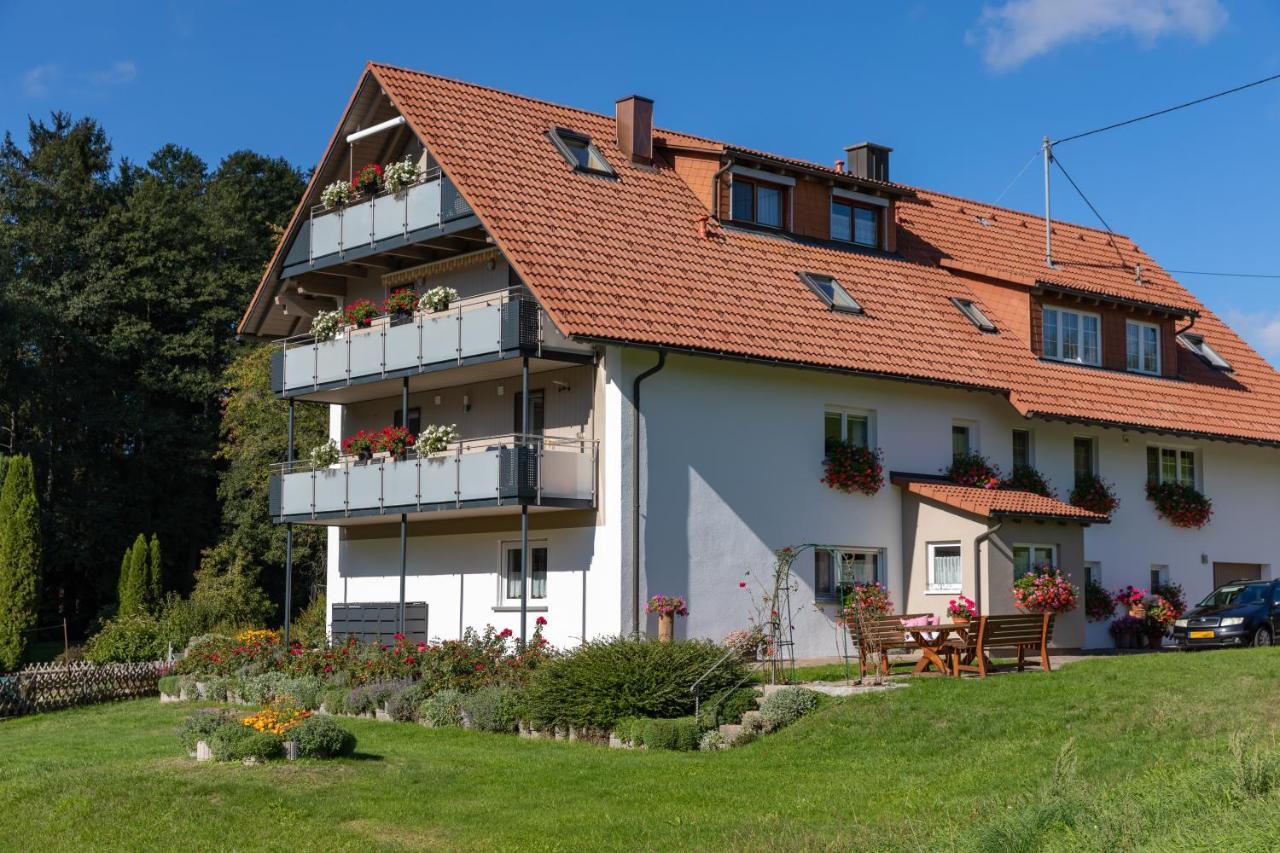 Haus Hilda Fechtig Hotel Uehlingen-Birkendorf Exterior photo