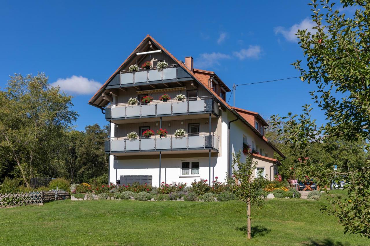 Haus Hilda Fechtig Hotel Uehlingen-Birkendorf Exterior photo