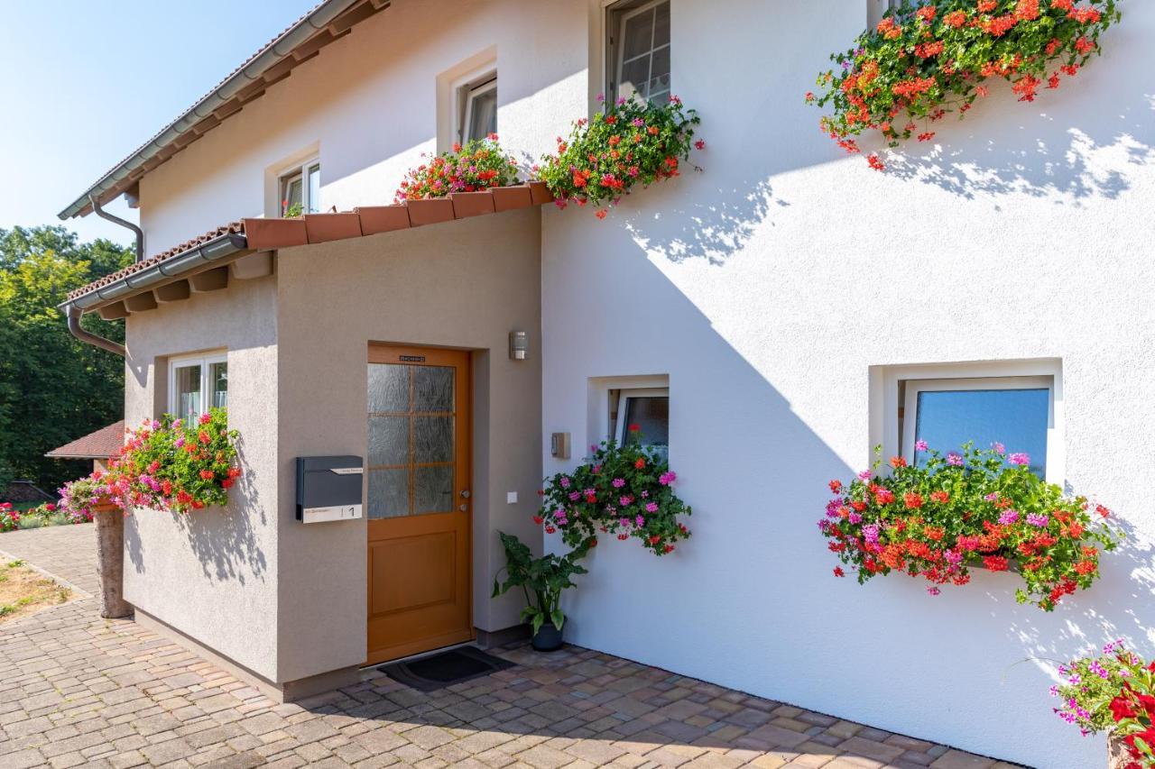 Haus Hilda Fechtig Hotel Uehlingen-Birkendorf Exterior photo